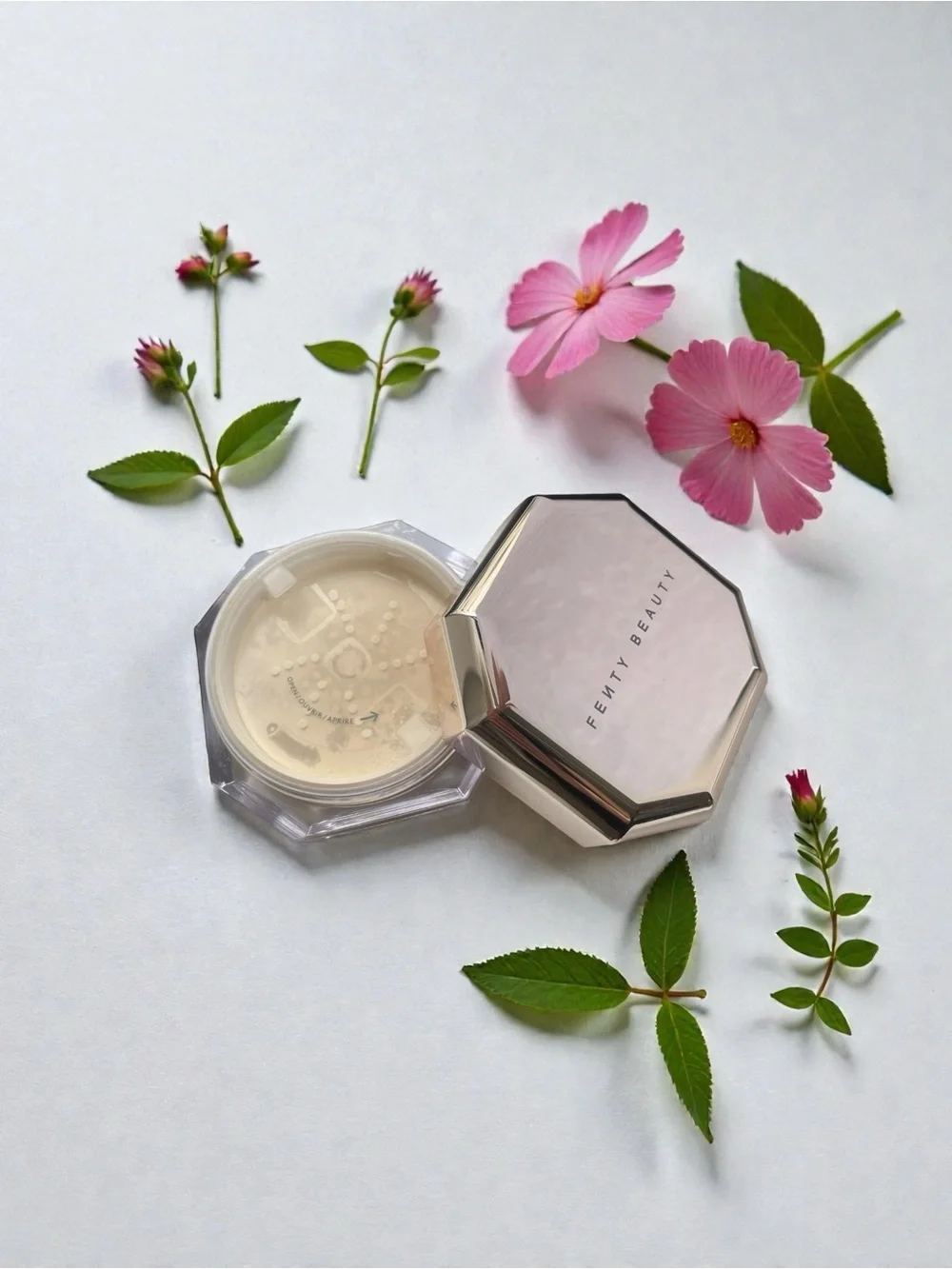 🆕 Fenty Set it Down Superfine Blurring Setting Powder in Butter